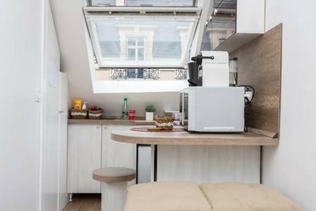 *** Champs Elysees Studio Apartment Paris Exterior foto